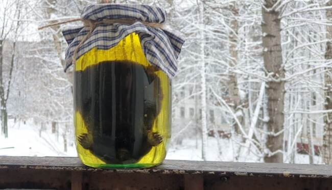 Vodka tinctures - My, Alcohol, New Year, Tincture, Question, Help