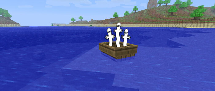     Minecraft, -