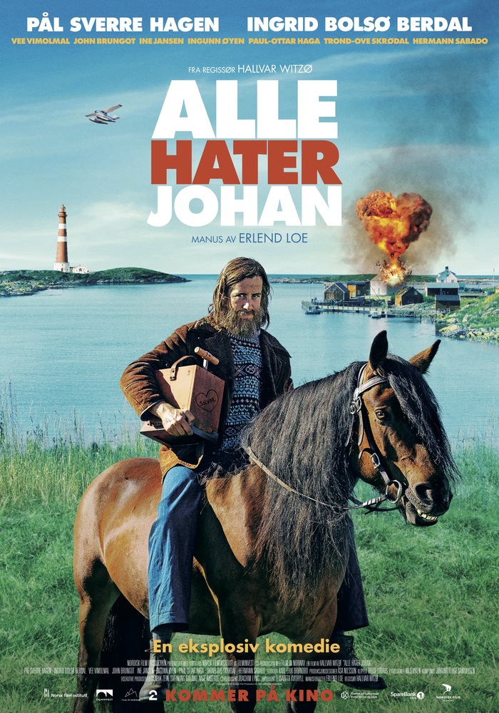 "Все ненавидят Йохана" 2021 - драма, комедия Фильмы, Осуждение, Советую посмотреть, Скандинавия