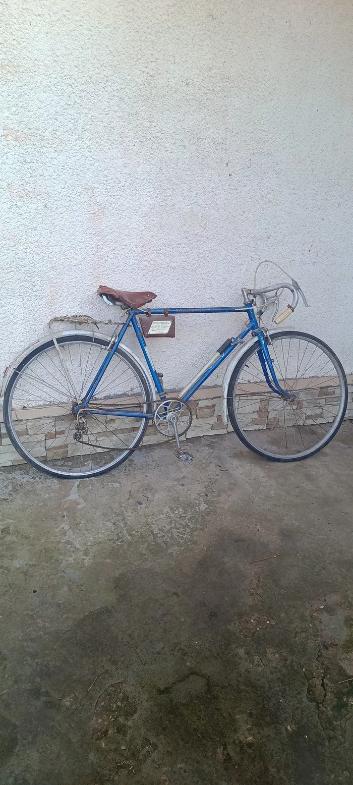 Bicycle from 75 - Rarity, A bike, Longpost