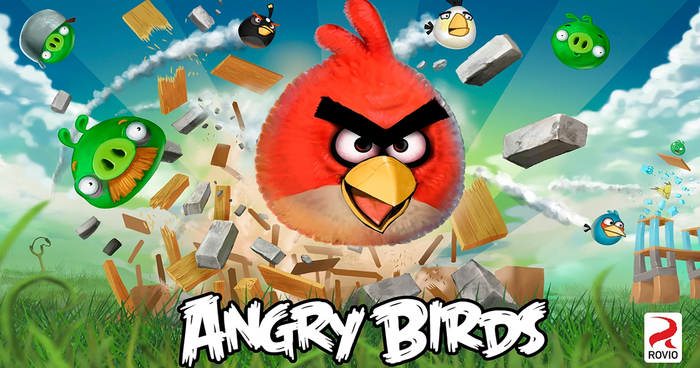  !!!       ,   Android, , , , , , Rovio, Angry Birds,  