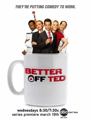 Come on, Ted (2009) - I advise you to look, Foreign serials, Humor