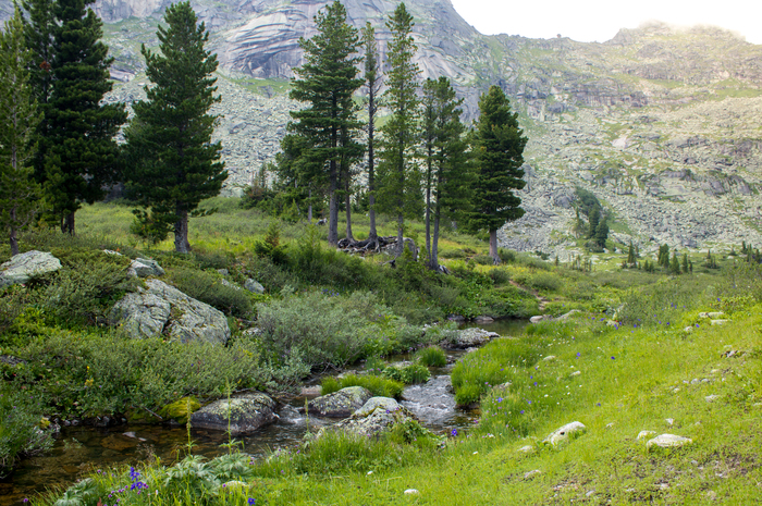 Для влюбленных в горы