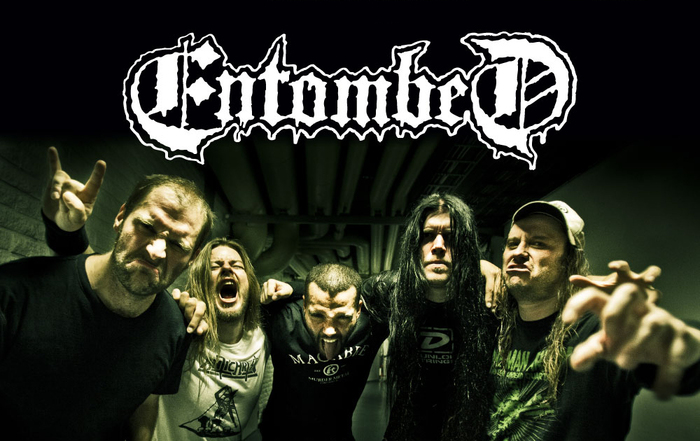 ENTOMBED,   DEATH METAL,          DEAT*N*ROLL! Metal, , Death Metal, , YouTube, 