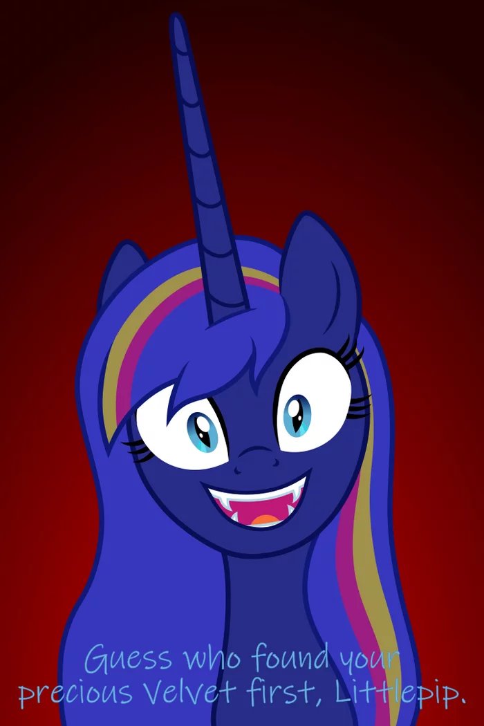 Failed: Find Velvet Remedy - My little pony, Fallout: Equestria, Velvet remedy