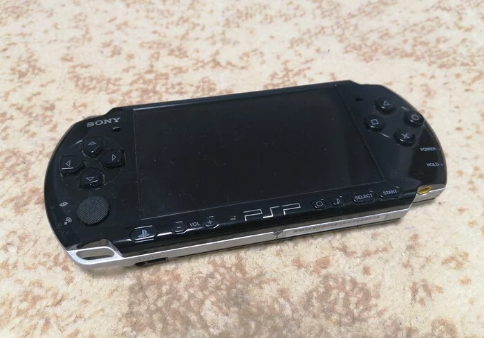 Смотрите, чего появилось! - Sony PSP, Волна боянов, Playstation, Волна постов