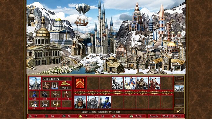   ,  !  - Heroes of Might and Magic III