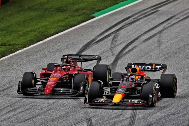 Statistics corner. Charles Leclerc and his pole position - Formula 1, Автоспорт, Race, 2022, Charles Leclerc, Statistics, Ferrari, Red bull, Mercedes, Video, Youtube, Longpost