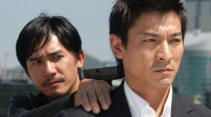 20th Anniversary of Infernal Affairs - Actors and actresses, Movies, Trailer, Hong kong cinema, Andy Lau, Video, Youtube