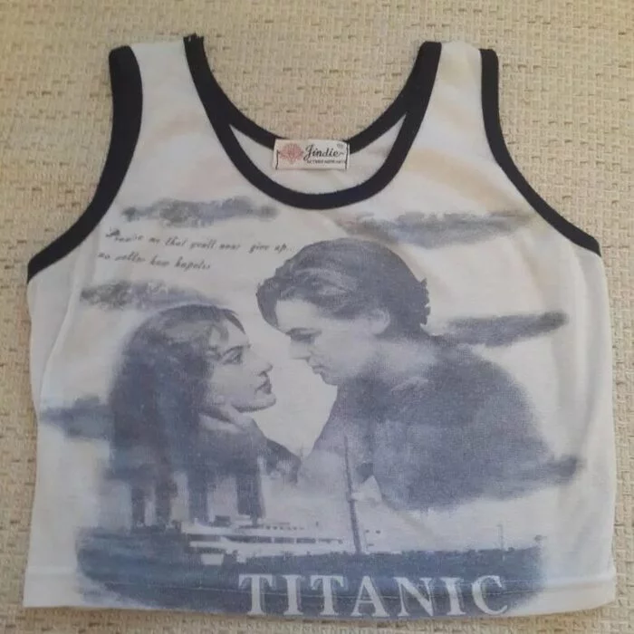 PHOTOS OF THE LONG-WAITED NEW PRODUCTS LEAKED TO THE FASHION BOUTIQUE FOR SUMMER 2023!!! - Titanic, Humor, Wave of Boyans, Cloth, 90th, 2000s, Longpost