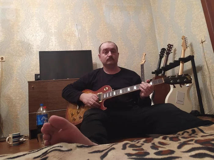 I am looking for a girlfriend - for friendship, communication and ... maybe something more - My, Communication, Acquaintance, Men-Ls, 36-40 years old, Kashira