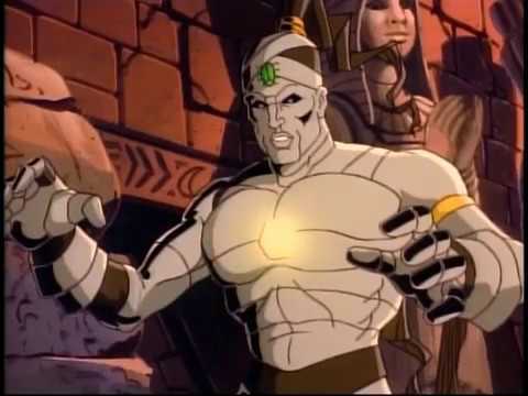 Monstrous Force - one of my favorite cartoons of the 90s - Wave of Boyans, Riot, Animated series, 90th, Werewolves, Dracula, Vampires, Longpost