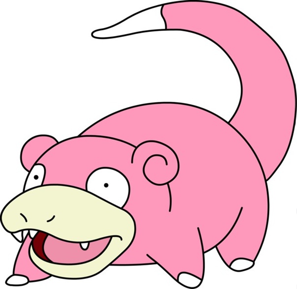 Slowpoke, the new Pokemon! - Repeat, Slopok, Wave of Boyans, A wave of posts