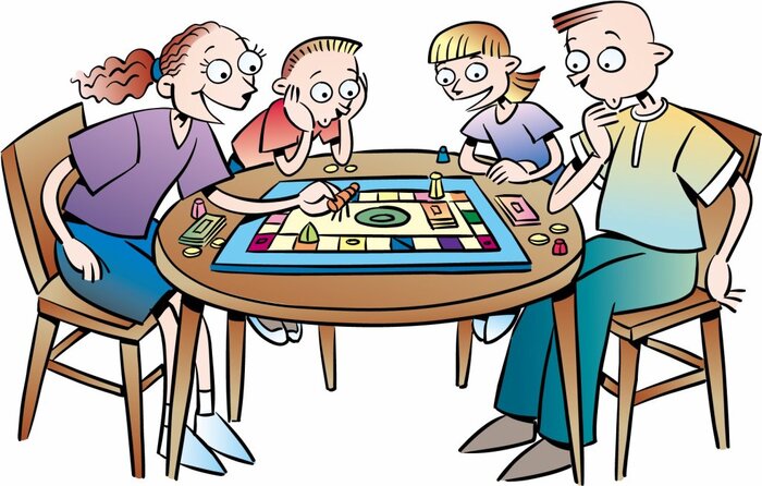 Тематические знакомства. Настолки