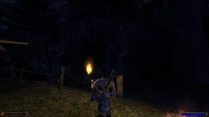 Dirty Swamp (Dirty Swamp), Temples, I fucking hate temples!!! - Gothic, Retro Games, Fashion, Gothic 2, Games, Gothic, Longpost