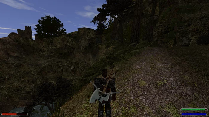 Dirty Swamp (Dirty Swamp), Temples, I fucking hate temples!!! - Gothic, Retro Games, Fashion, Gothic 2, Games, Gothic, Longpost