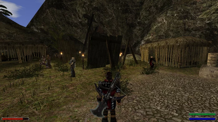 Dirty Swamp (Dirty Swamp), Temples, I fucking hate temples!!! - Gothic, Retro Games, Fashion, Gothic 2, Games, Gothic, Longpost