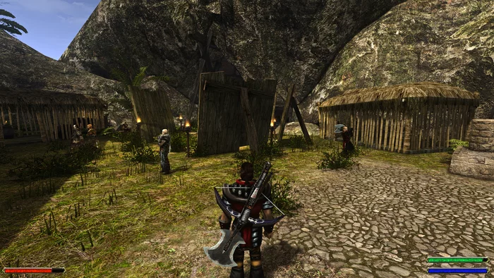 Dirty Swamp (Dirty Swamp), Temples, I fucking hate temples!!! - Gothic, Retro Games, Fashion, Gothic 2, Games, Gothic, Longpost