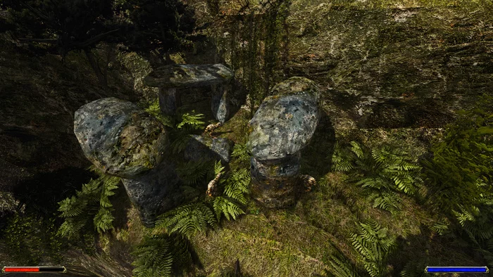 Dirty Swamp (Dirty Swamp), Temples, I fucking hate temples!!! - Gothic, Retro Games, Fashion, Gothic 2, Games, Gothic, Longpost