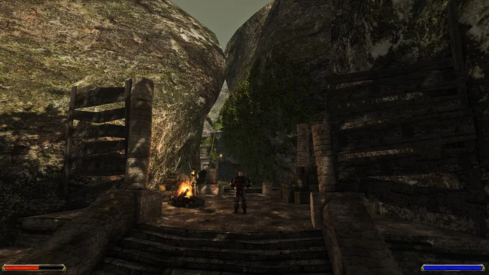 Dirty Swamp (Dirty Swamp), Temples, I fucking hate temples!!! - Gothic, Retro Games, Fashion, Gothic 2, Games, Gothic, Longpost