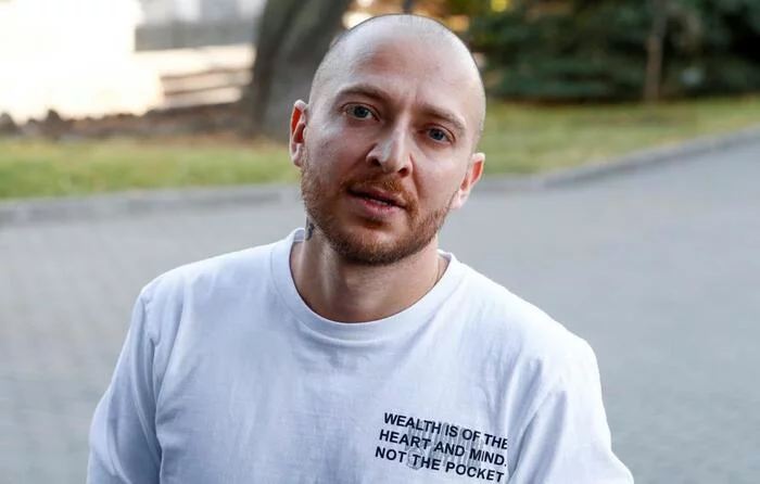 Petersburg court fined Oxxxymiron 45,000 rubles for discrediting the RF Armed Forces - My, Politics, TASS, news, Oxxxymiron, Fine, Foreign agents, Russia, Saint Petersburg, Court