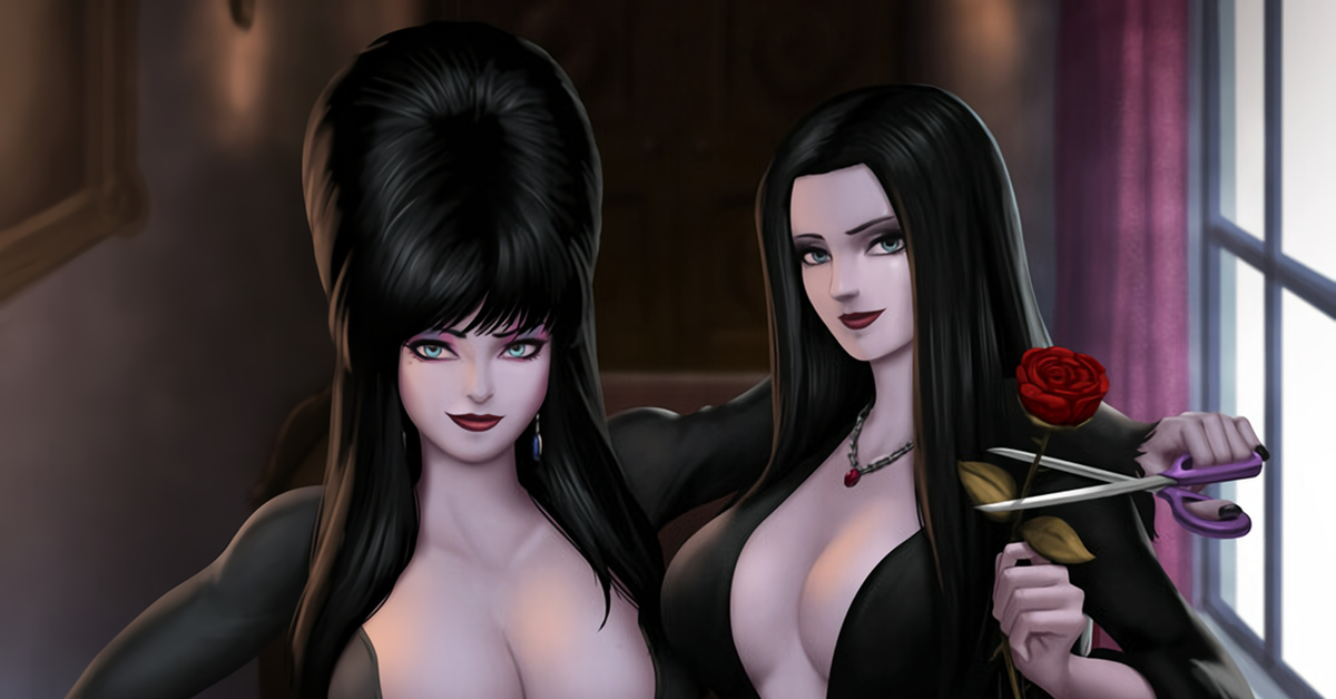 Bbw Vampire