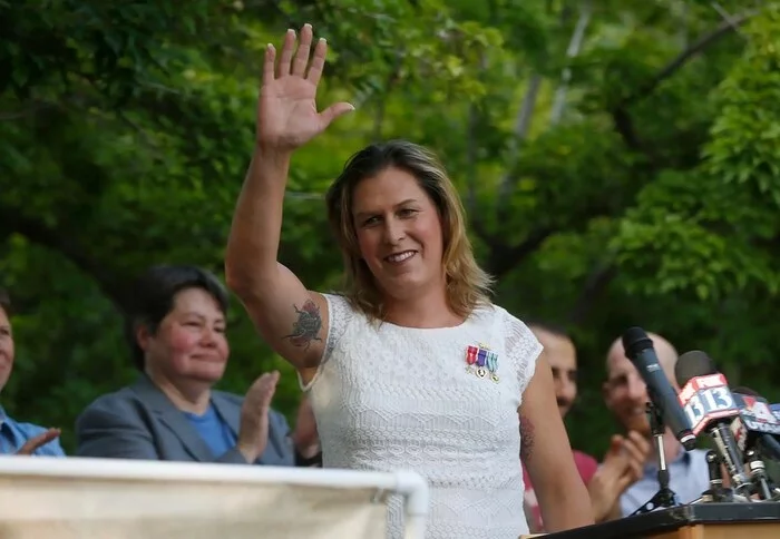 Transgender Detransition Transgender. I was promoted. - USA, US Army, Special Forces, Transgender, Transhumanism, Gays, Gay from Deep Space, Lesbian, The soldiers, NATO, Hormone therapy, Therapy, Children, Parents and children, Pharmaceuticals, Video, Longpost, LGBT