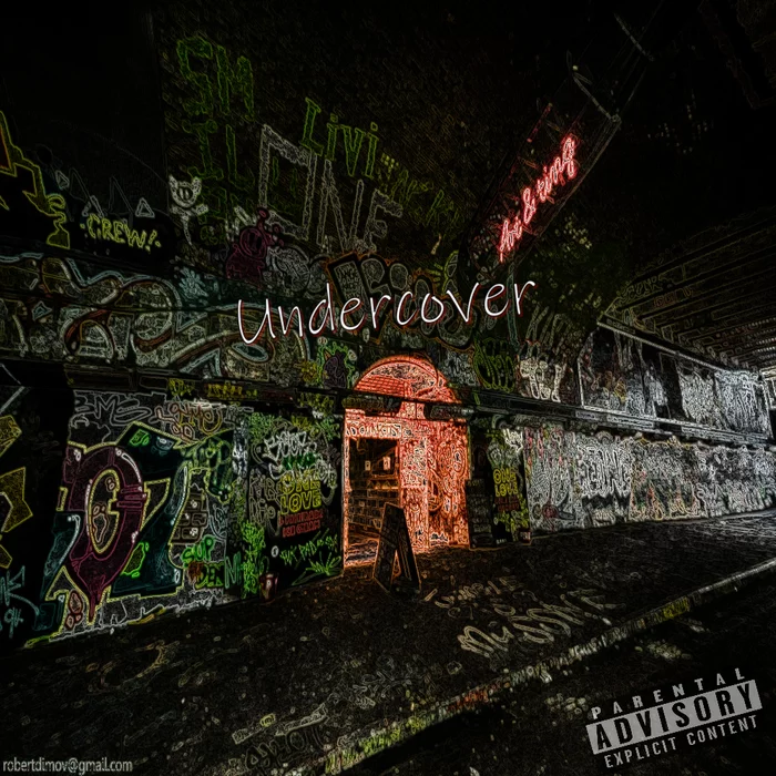 [Undergound rap] Isleskyy - Undercover - My, Rap, Music