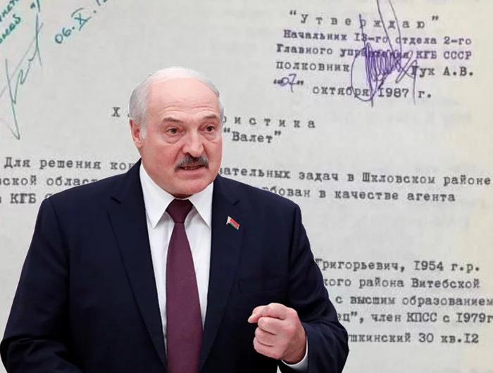 Правда ли, что президент Беларуси Александр Лукашенко в 1987 году был завербован КГБ как агент Валет? - Моё, Республика Беларусь, Александр Лукашенко, Шпион, Проверка, Исследования, Познавательно, Интересное, Картофель, СМИ и пресса, Длиннопост, Политика