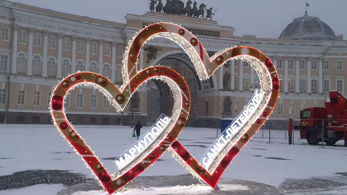 The authorities of St. Petersburg announced the lack of money for cleaning the city due to the cost of Mariupol - Saint Petersburg, Snow, The governor, Alexander Beglov, Mariupol