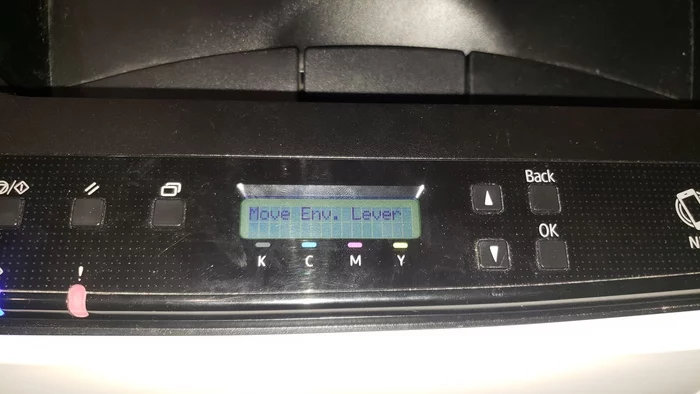 Please help me to fix my printer - Need help with repair, Breaking, Repair of equipment, Video