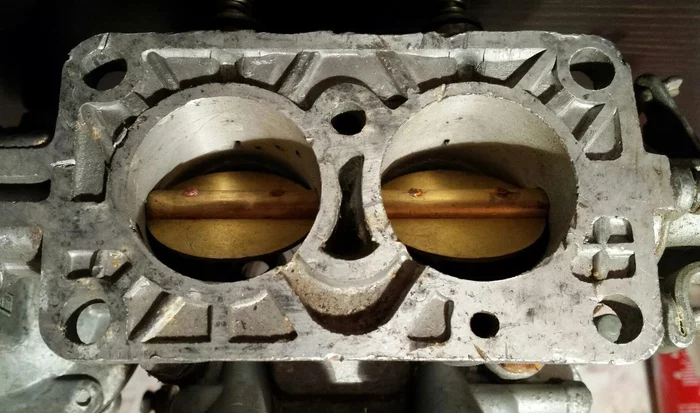 Smile - Carburetor, Smile, Pareidolia