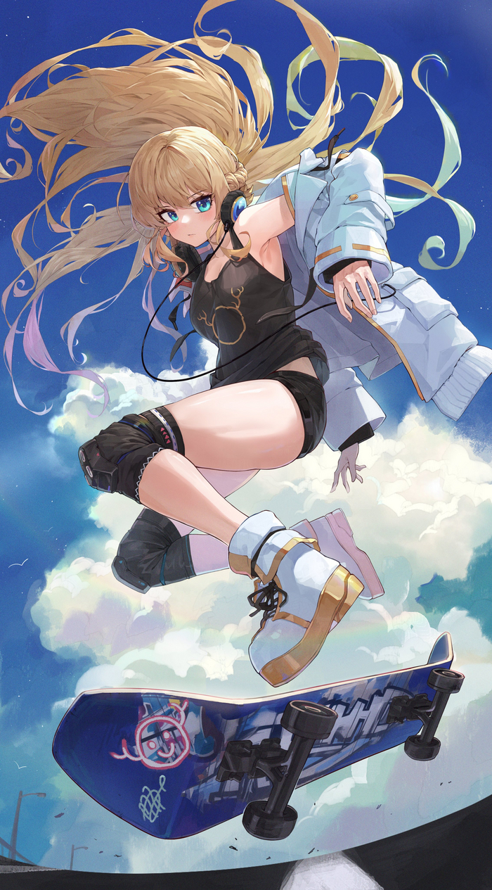  Anime Art, , Original Character