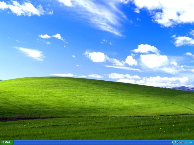 Check out the wallpapers from your desktop! - A wave of posts, Wave of Boyans, Windows XP, Desktop wallpaper, Riot