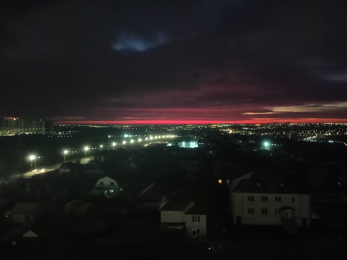 Всем с добрым утром!