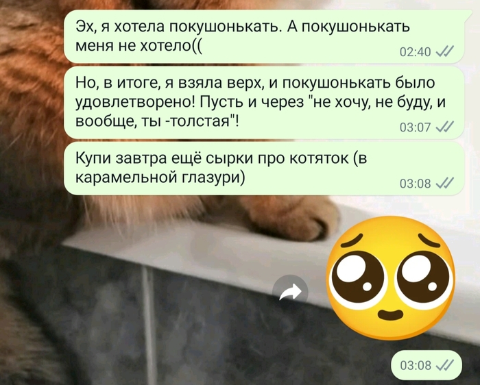 Ночная жрица, или маленькие женские радости