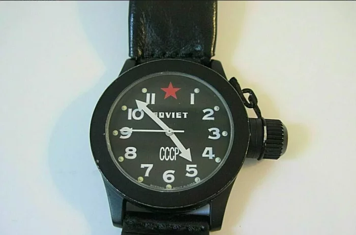 How the Americans did the watch business with the USSR - My, Made in USSR, Wrist Watch, Clock, Restructuring