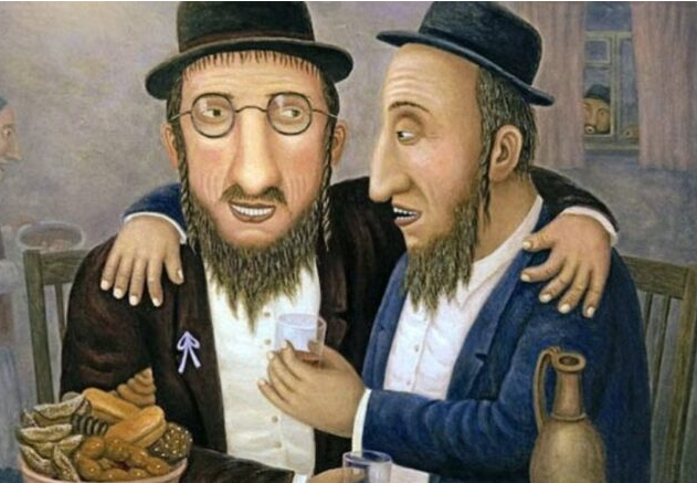 Borrowed money - Humor, Joke, Jewish joke