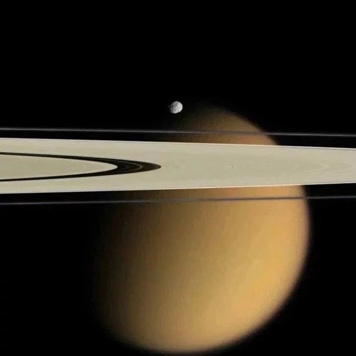 Saturn - Astronomy, Milky Way, Universe, Planet, Galaxy, Stars, Rings of Saturn, Saturn, Titanium, Cassini, NASA