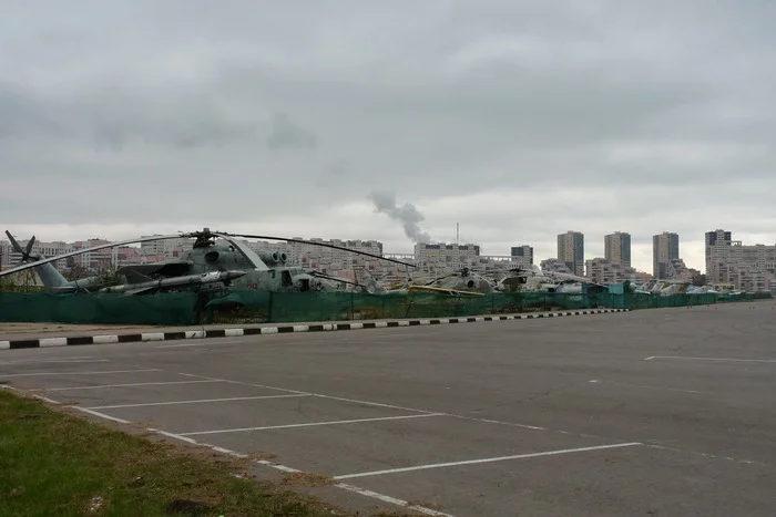 Авиатехника на Ходынском поле - Моё, Ходынское поле, Авиация, Самолет, Вертолет, История, Длиннопост