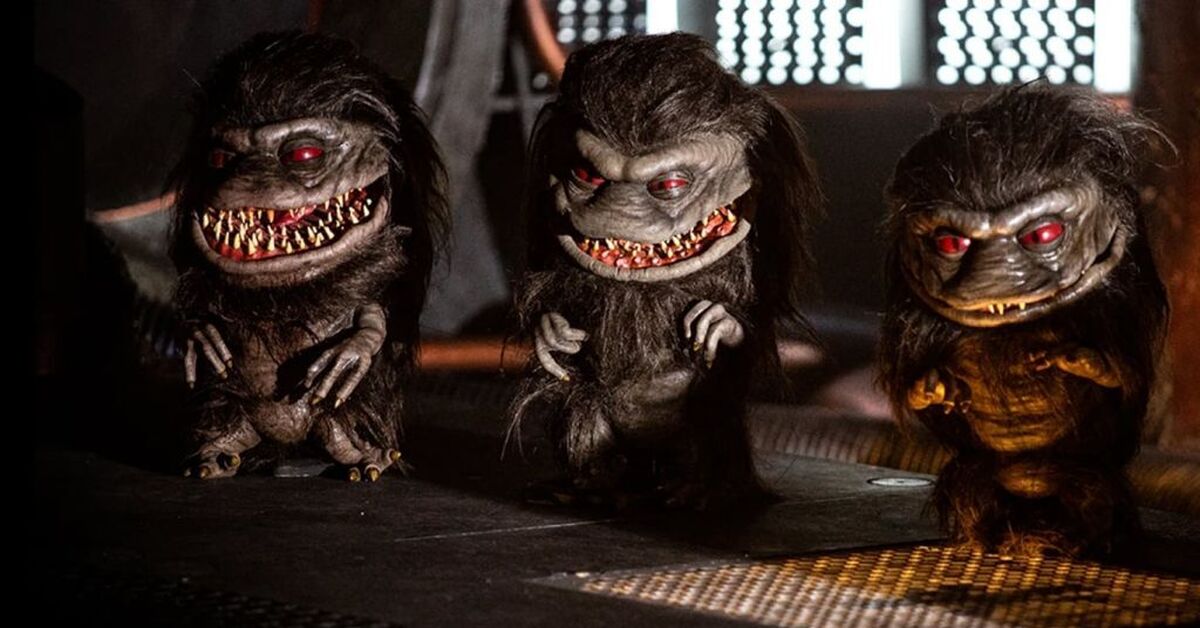 Critters перевод