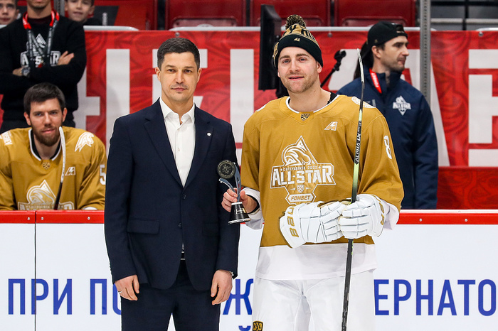 Иван Савин: Было затрачено немало усилий, чтобы провести Матч Звезд КХЛ на хорошем уровне