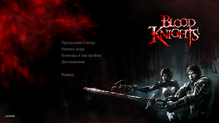 "   ?    "Blood Knights"  , , , RPG, , YouTube, 