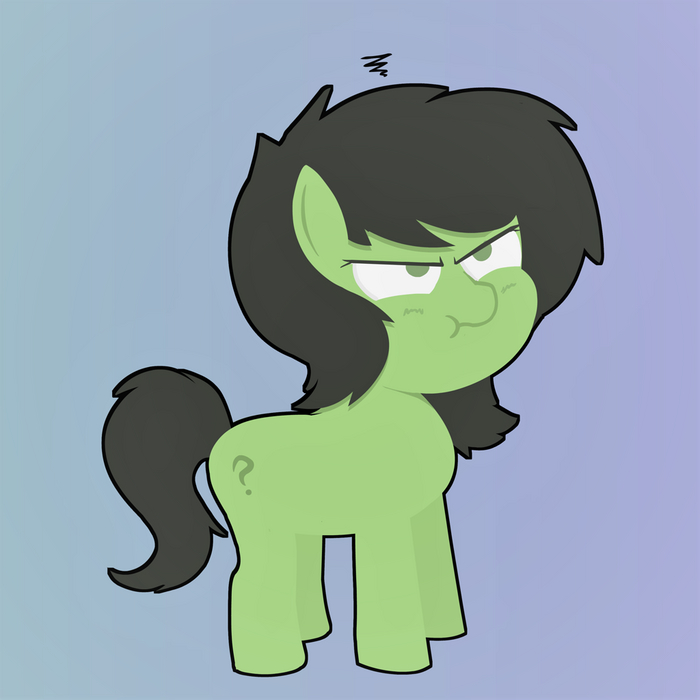   My Little Pony, Filly Anon