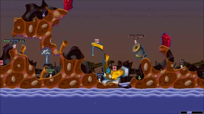 Worms...still hearing the sound effects of the game... Oops! - Fast, Worm, Worms, Games, 2000s