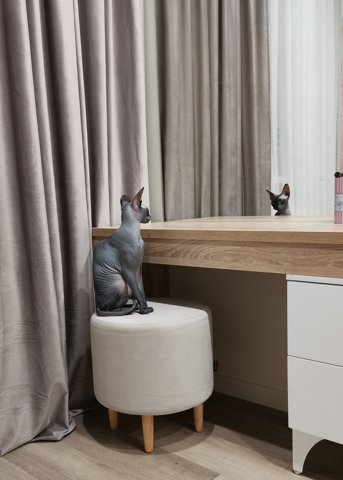 Я сегодня просто неотразим!