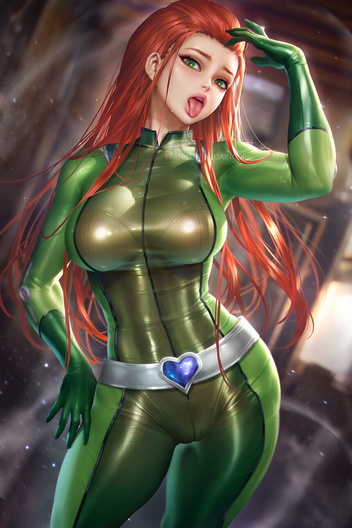  , , , NeoArtCorE, Totally Spies, Sam (Totally Spies), , ,  , 