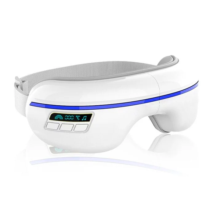 Eye massager reviews, pros cons, conclusions - My, Massage, Relaxation, Relaxation, Dream, Longpost, Massager