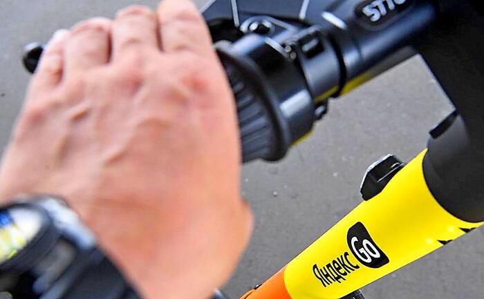 «Яндекс» тестирует собственный электросамокат