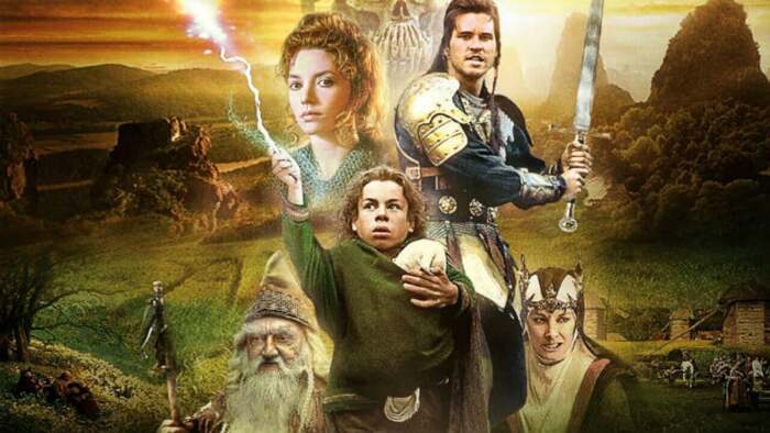 Willow - a fairy tale about a big hero of small stature - Movies, I advise you to look, What to see, Hollywood, 80-е, Fantasy, Warwick Davis, Val Kilmer, George Lucas, Willow, Classic, Video, Longpost